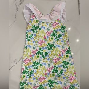 Bella Bliss floral dress size 8
